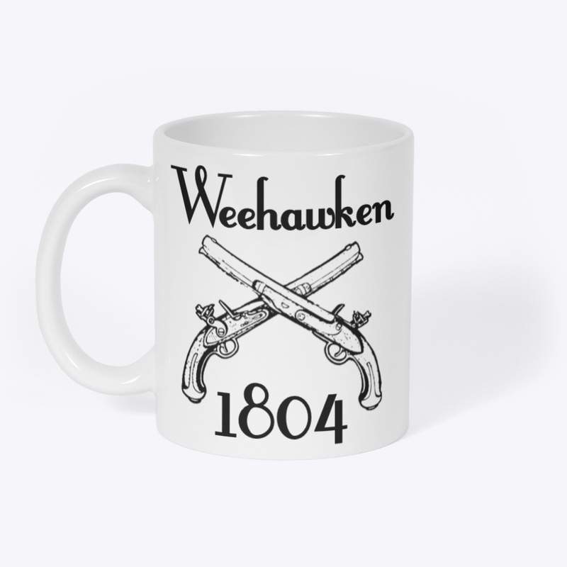 Weehawken (Hamilton/Burr Duel)