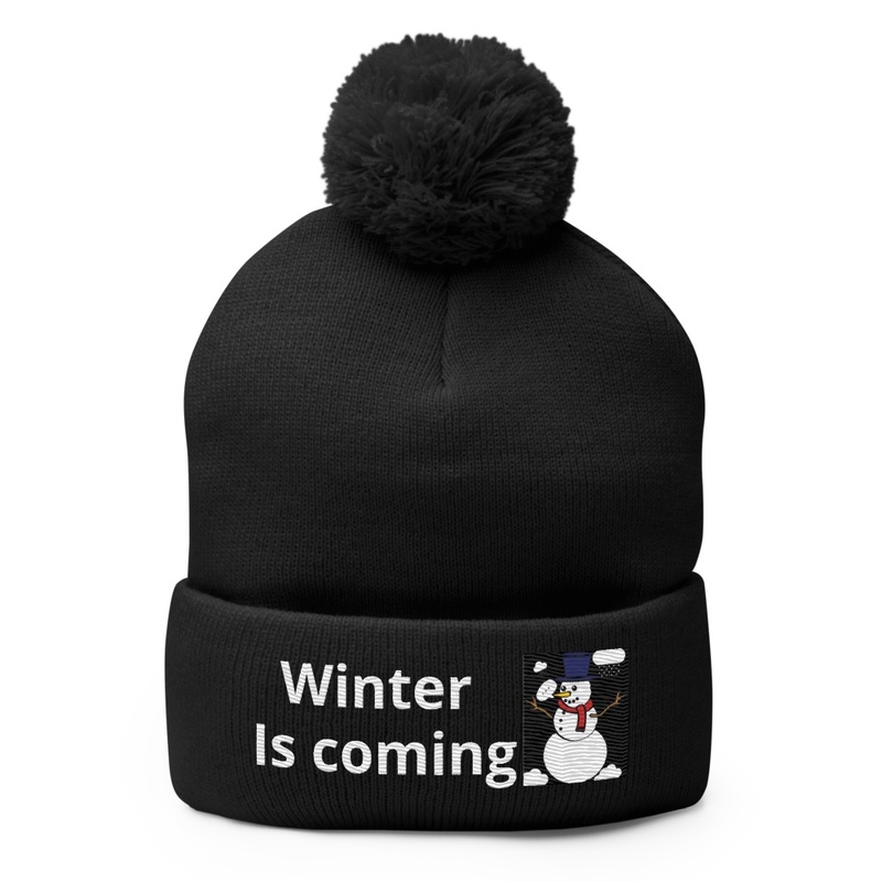 Winter is near