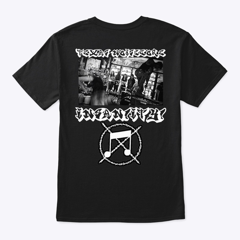 AxPx Official - AxPx Texas NOISECORE Insanity Tee