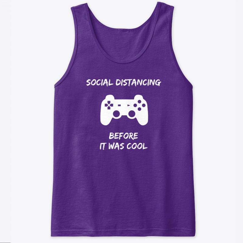 Social Distancing Before It Was Cool - 2