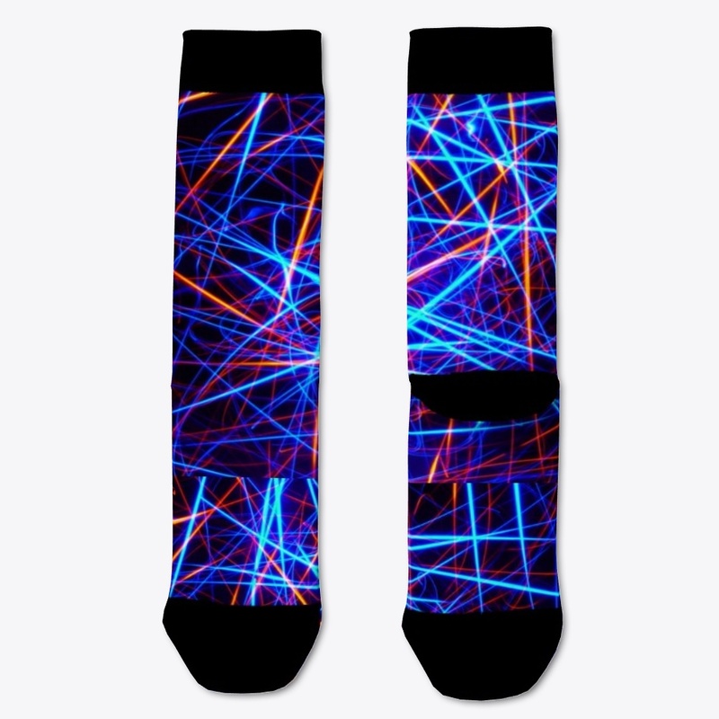 Laser Socks