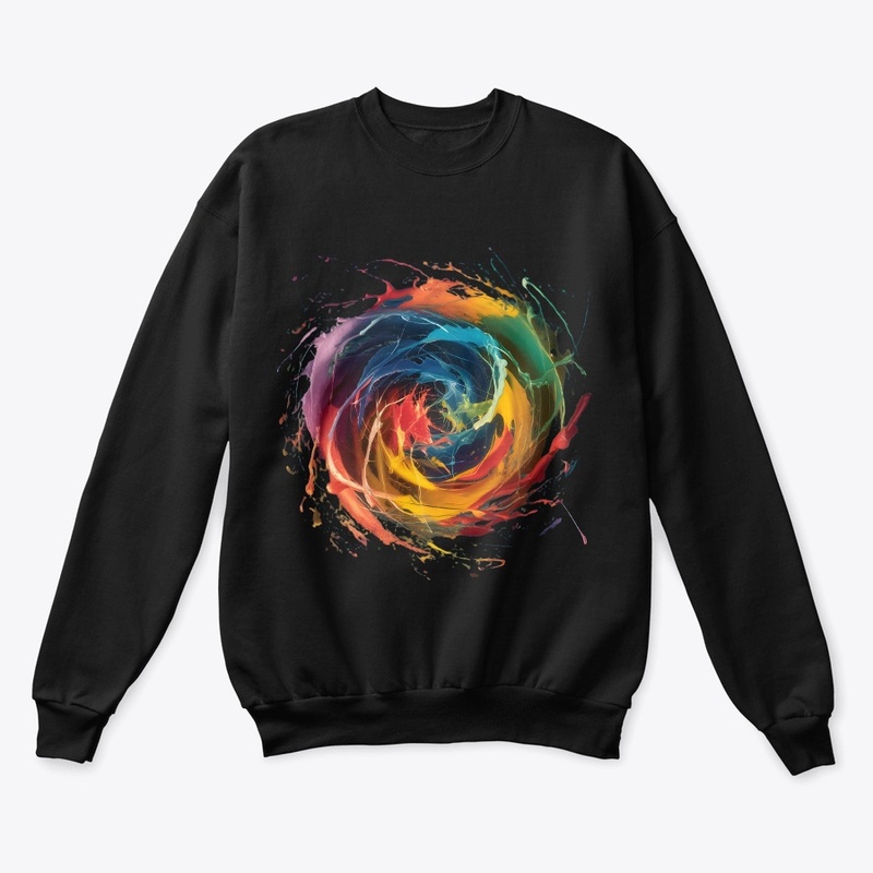 Colorful Swirl Collection