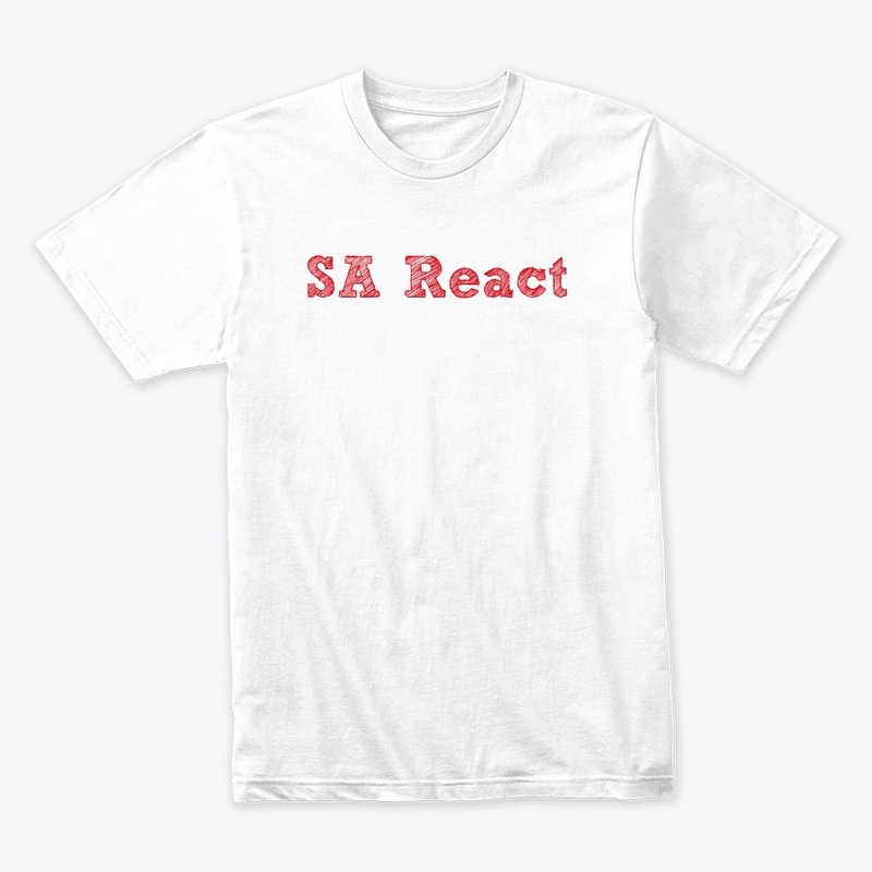 Sa react T-shirst 