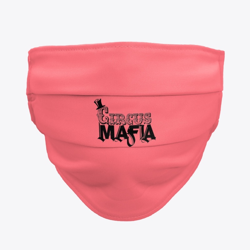 CIRCUS MAFIA LOGO ART