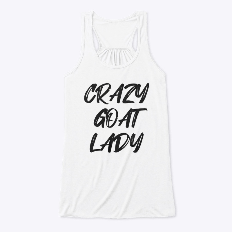 Crazy Goat Lady