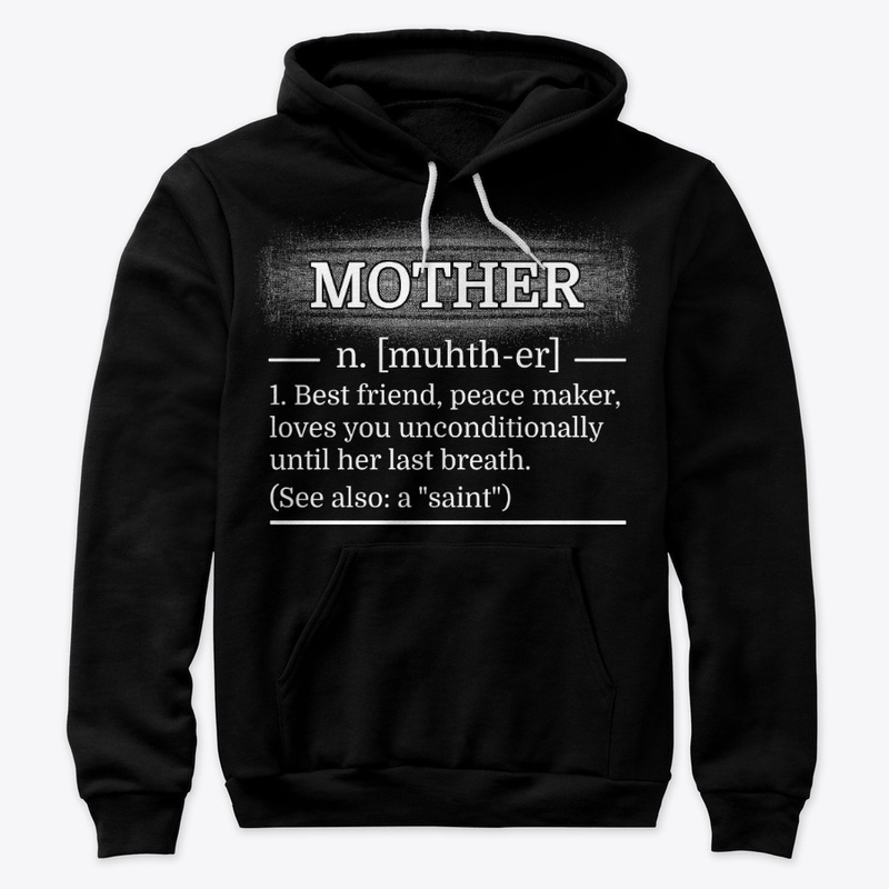 Mother Definition Mommy Inspiration Gift