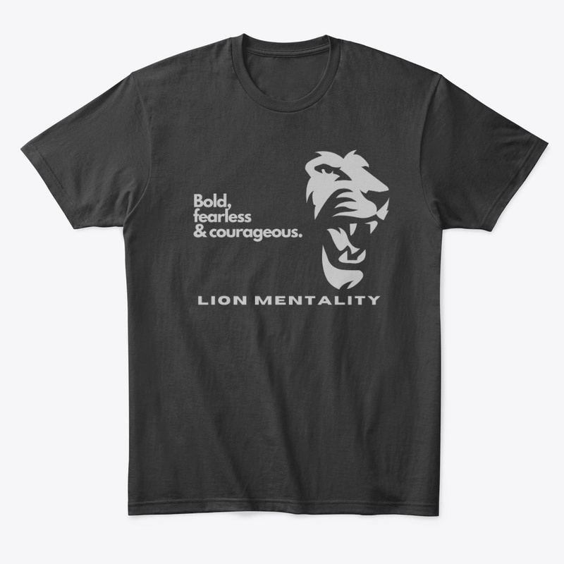 Lion Mentality (Platinum)