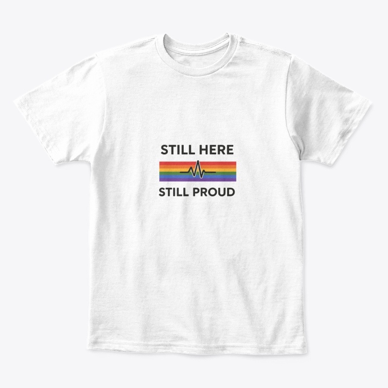 Still Here Still Proud