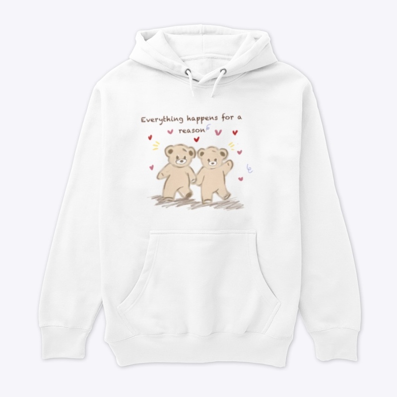 Cute lovely bears