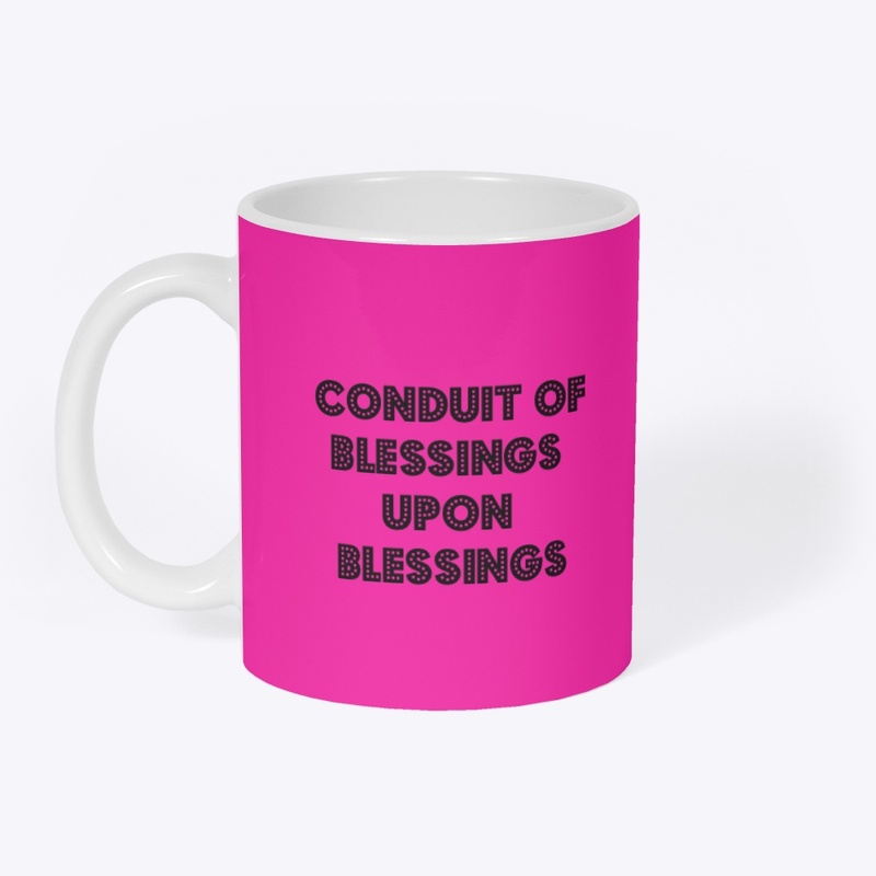 Conduit of Blessings Upon Blessings