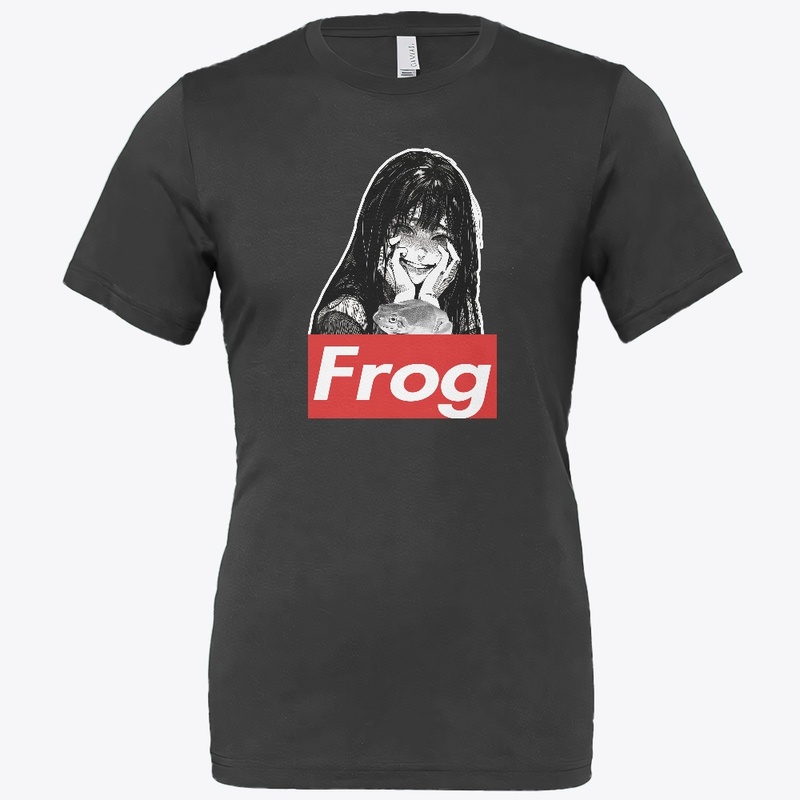 Frog Sugoi