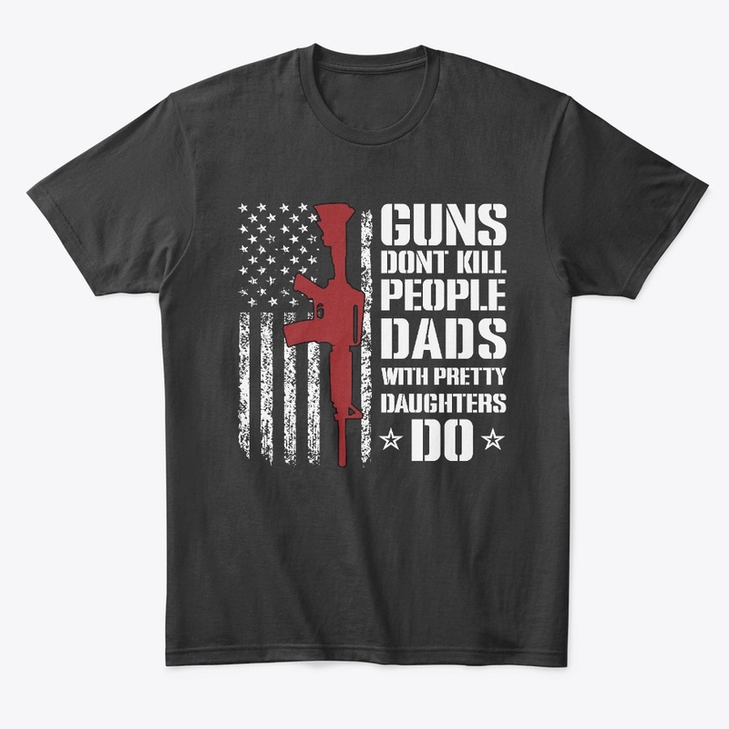 Guns Don't Kill People
