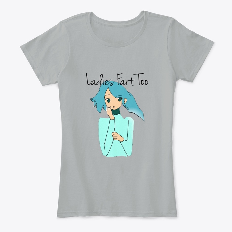 Coparo's "Ladies Fart"