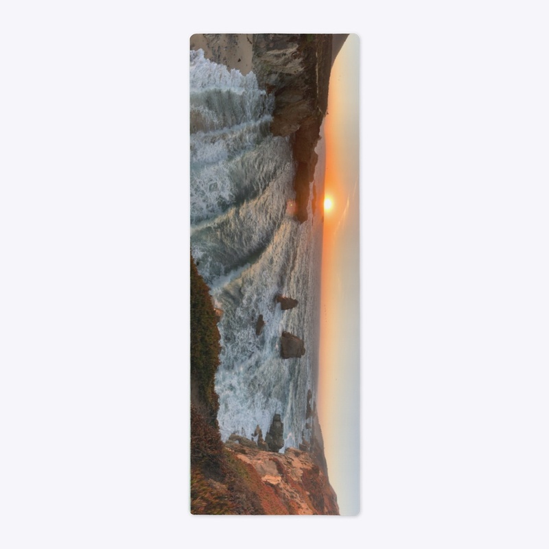 Monterey cliff