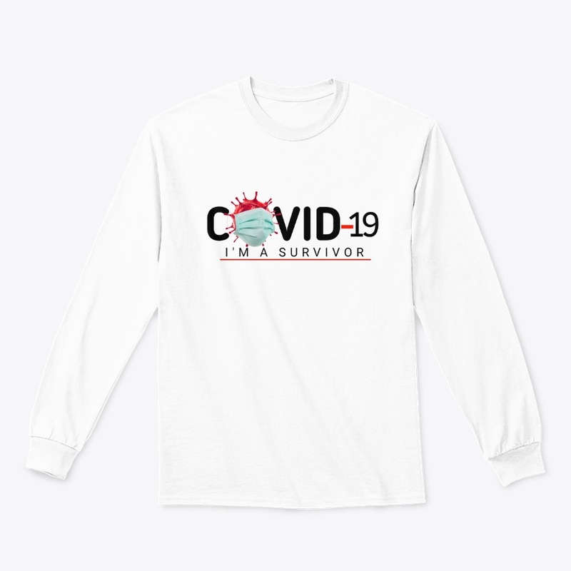 I'm A Survivor (Black)