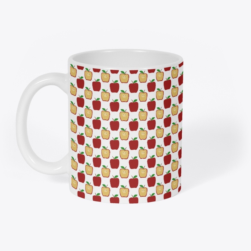 Apple Polkadots