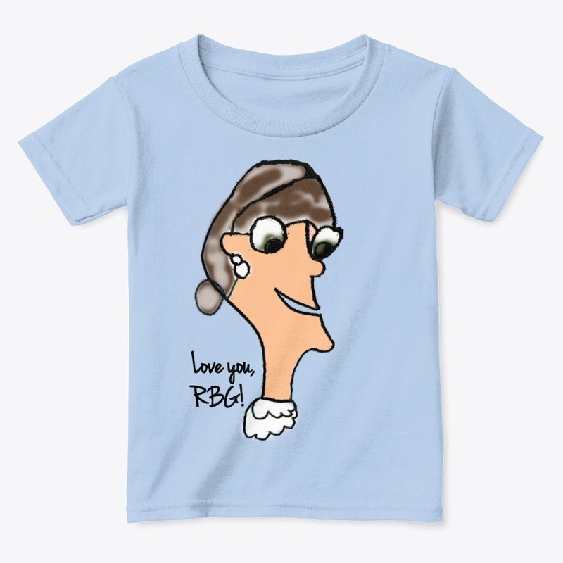 Love you, RBG!