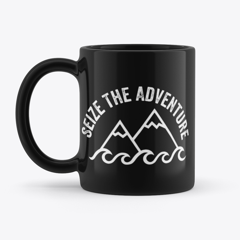 Adventure Mug