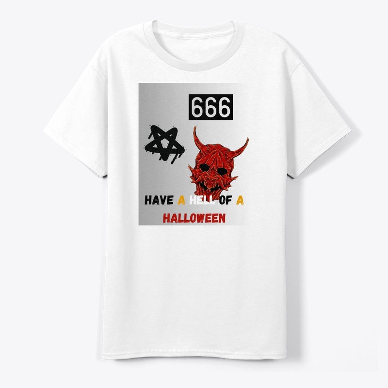 Have a hell of a halloween