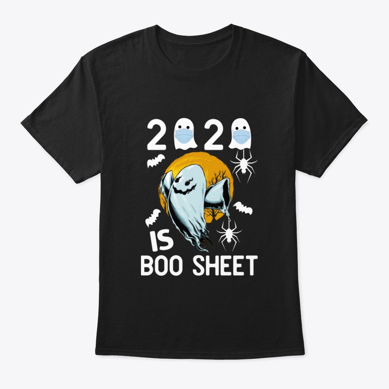 🎁 New New New 2020 Is Boo Sheet Hallowe
