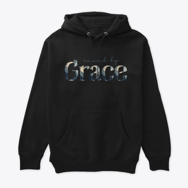Saved By Grace Hoodie