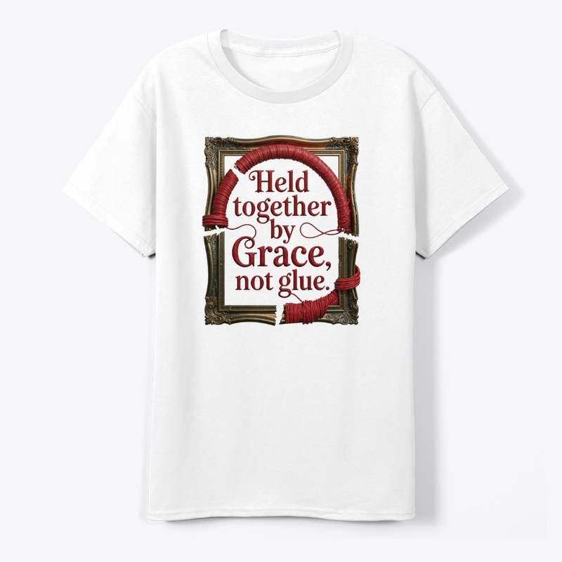 Grace Over Glue | Effata by TN