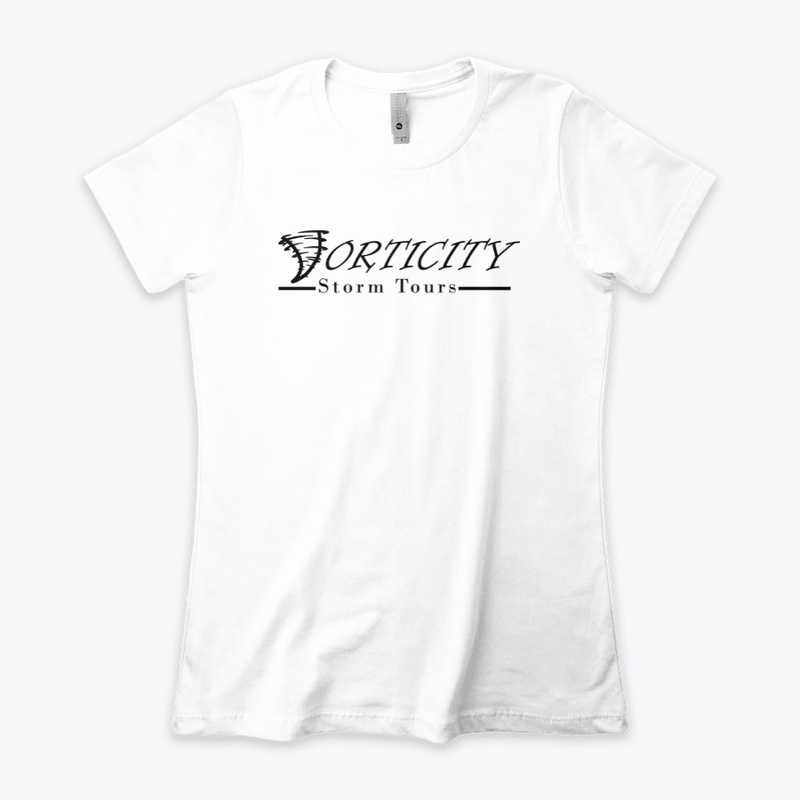 Vorticity Storm Tours Merch