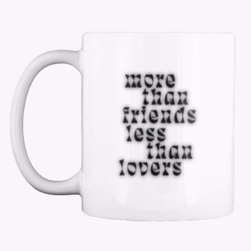 more than friends less than lover