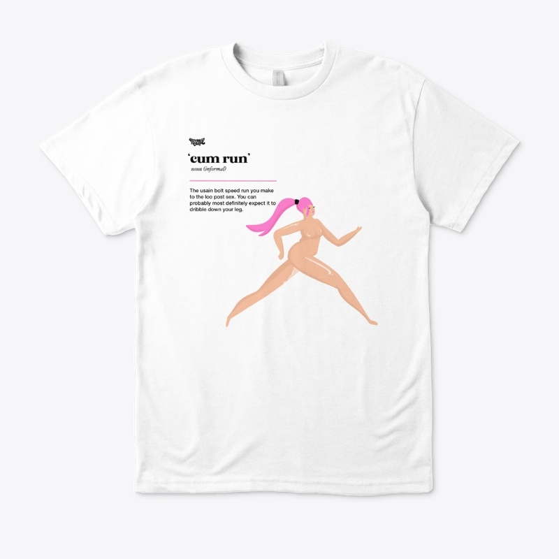 The 'Cum Run'