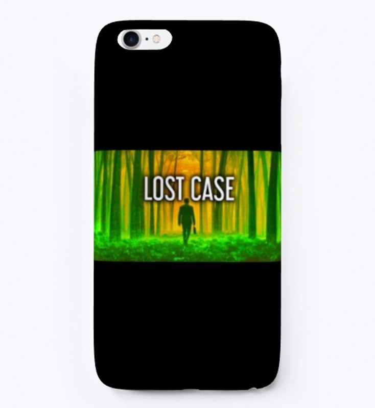 Lost Case Merchandise 