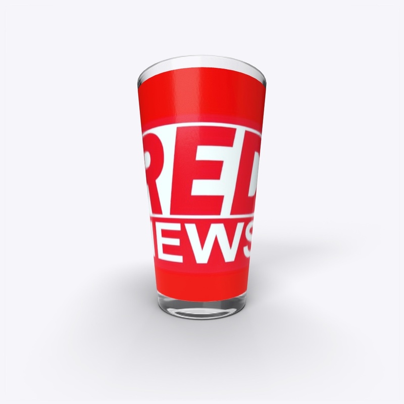 Red News logo