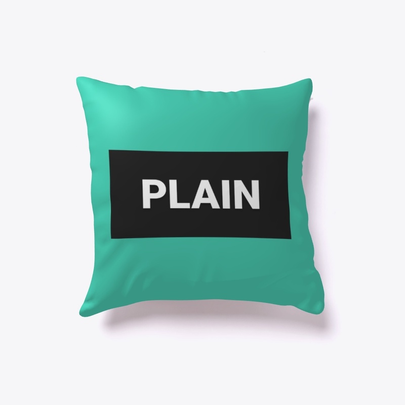 PLAIN Pillow