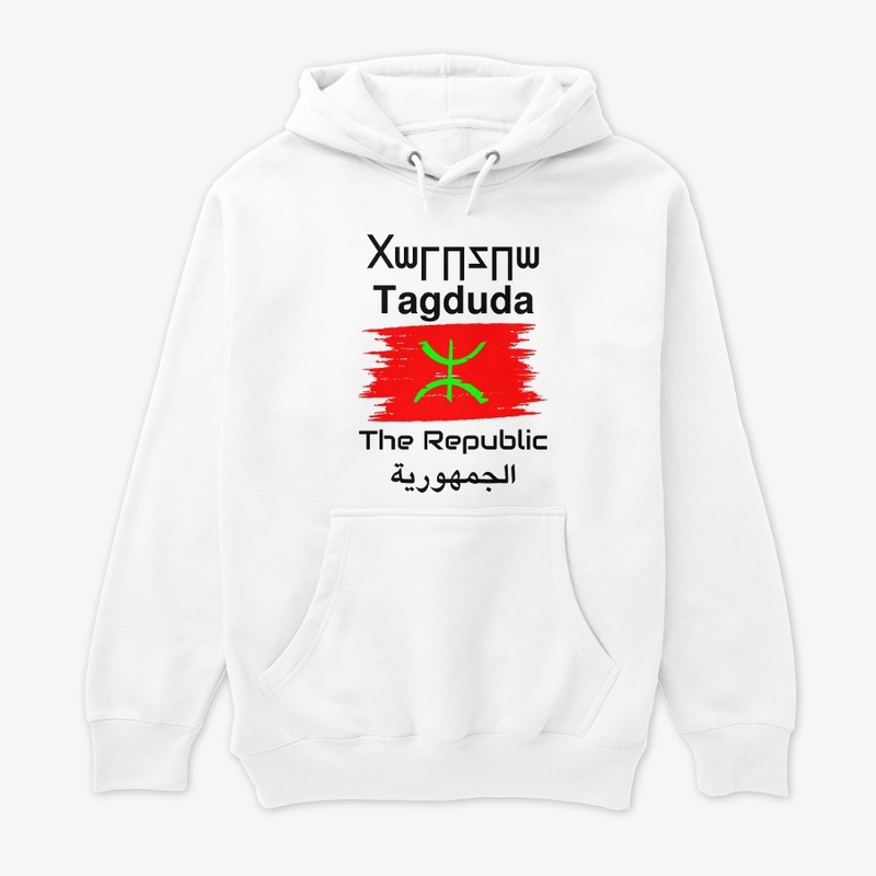 Morocco - Tagduda Tamazight en Murakuc