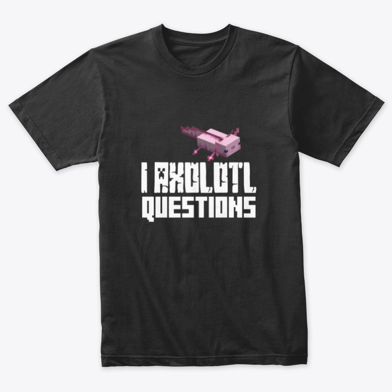 Mcyt Gaming - I Axolotl Questions