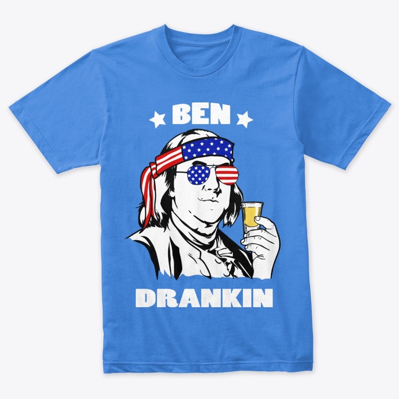 Ben Drankin 4th of July 2020!