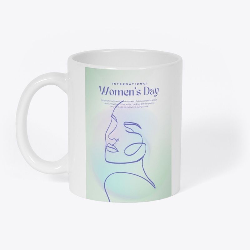 women's day outfit t-shirt