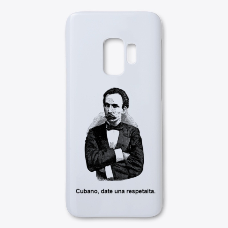 Jose Marti Disapproves