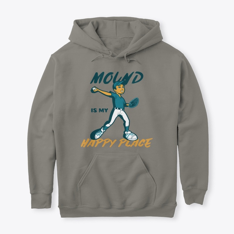 Pitcher boy illustration! Baseball