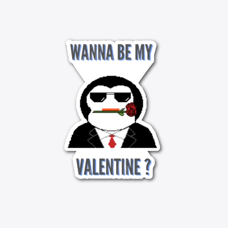 Romeo Pixeli Penguin