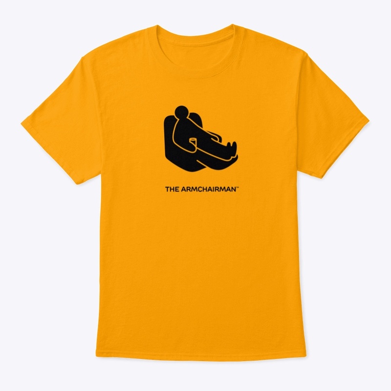 World's Greatest Dud® The Armchairman™