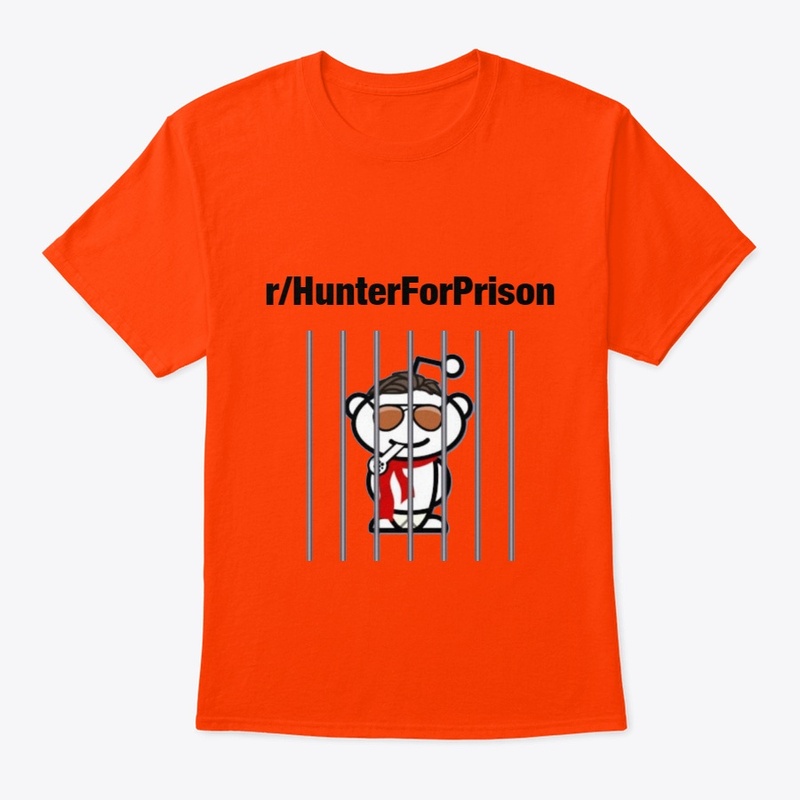 HunterForPrison short sleeve T
