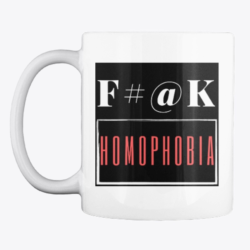 F#@k Homophobia