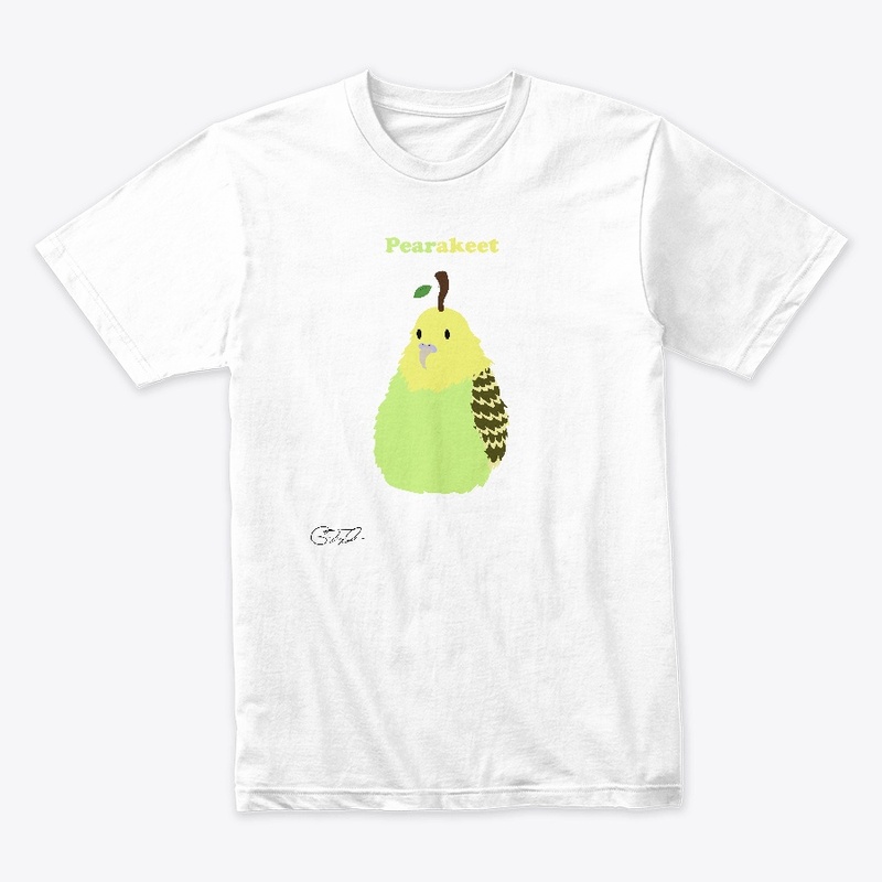 Pearakeet