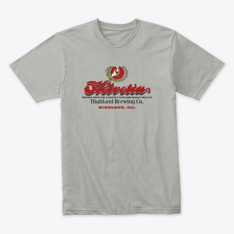Schott Brewery - Helvetia Beer