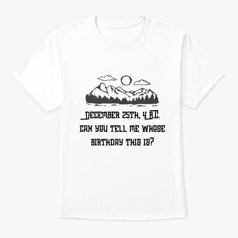 Birthday Tee