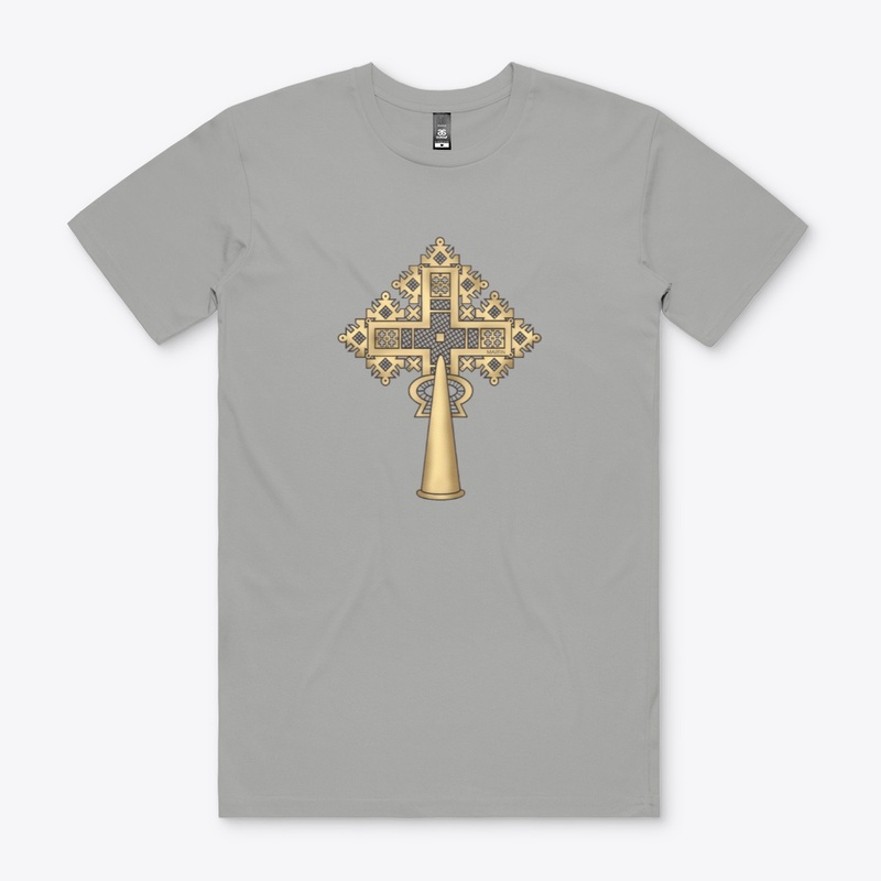 Ethiopian religion cross 
