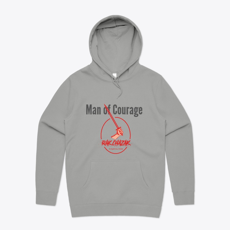 Man of Courage
