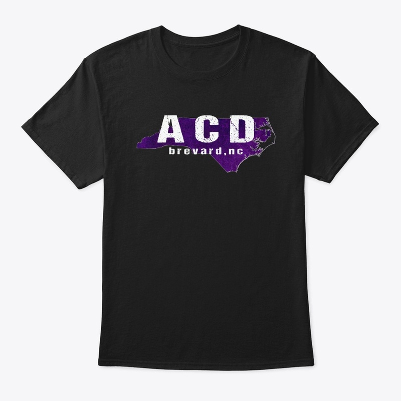 ACD - Brevard NC Classic Tee