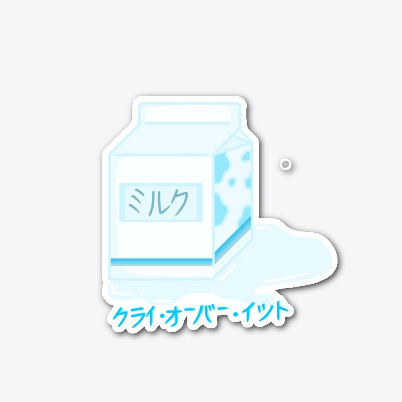 Cry Over It (Accessories and Home)