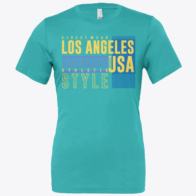 Los Angeles Street Wear
